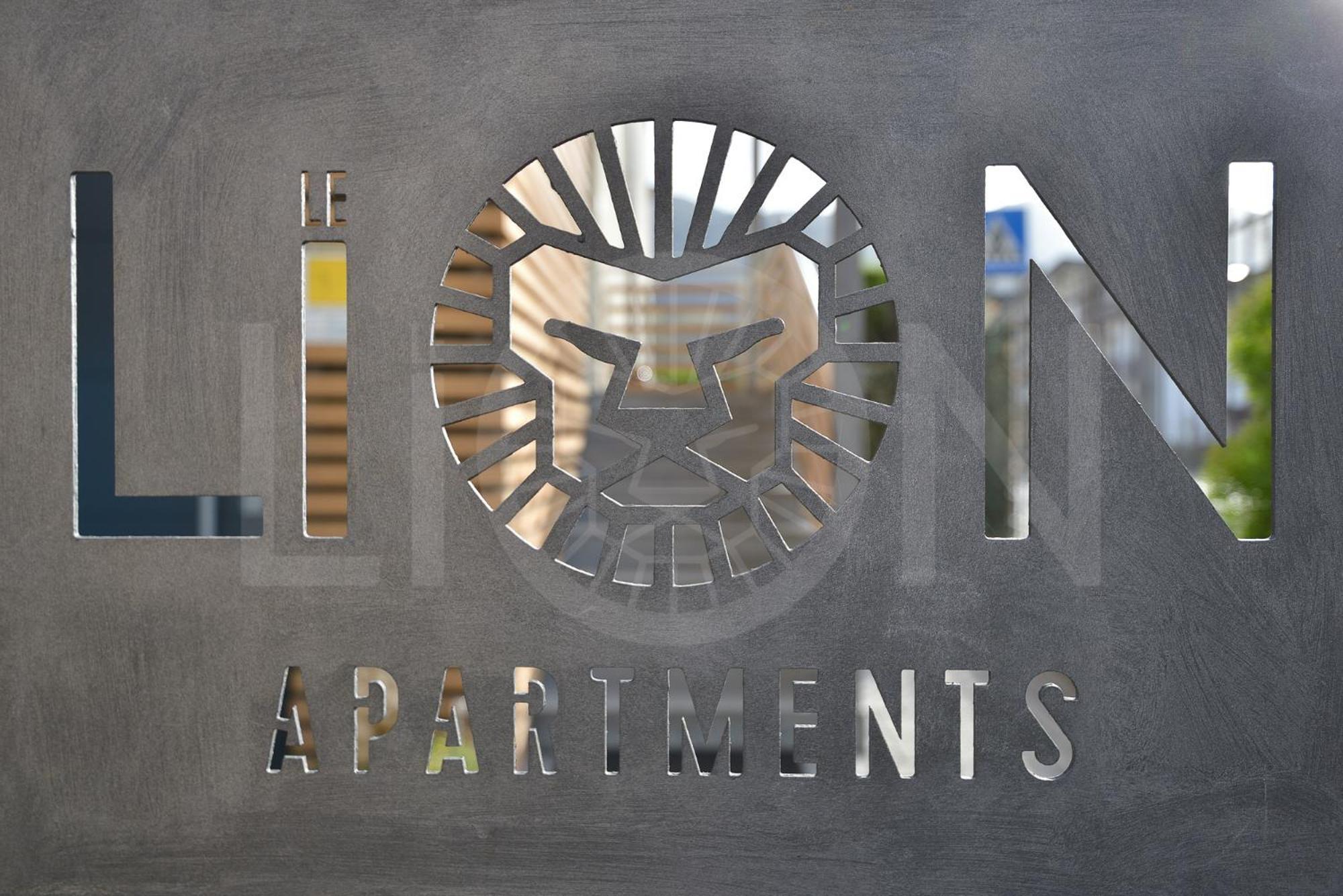 אאוסטה Le Lion Apartments - Bike & Ski מראה חיצוני תמונה
