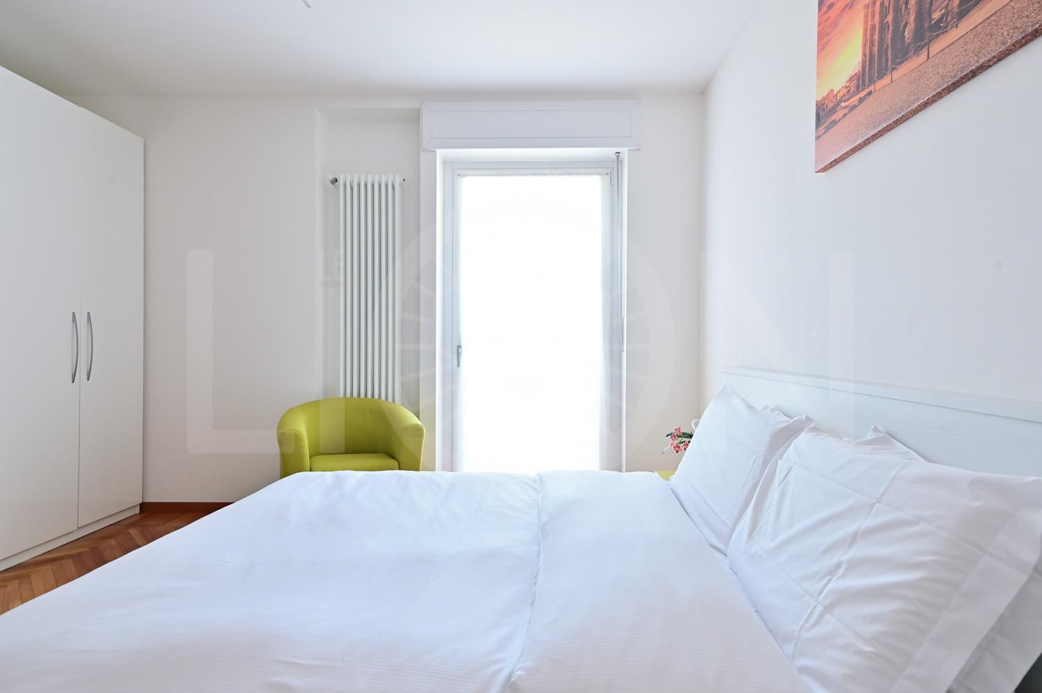 אאוסטה Le Lion Apartments - Bike & Ski מראה חיצוני תמונה
