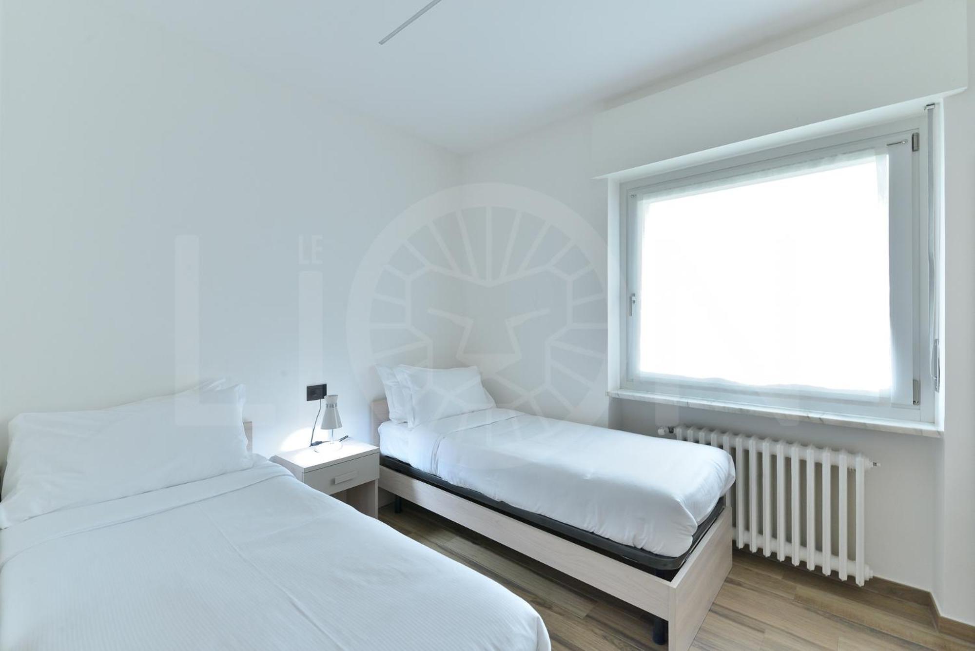 אאוסטה Le Lion Apartments - Bike & Ski מראה חיצוני תמונה