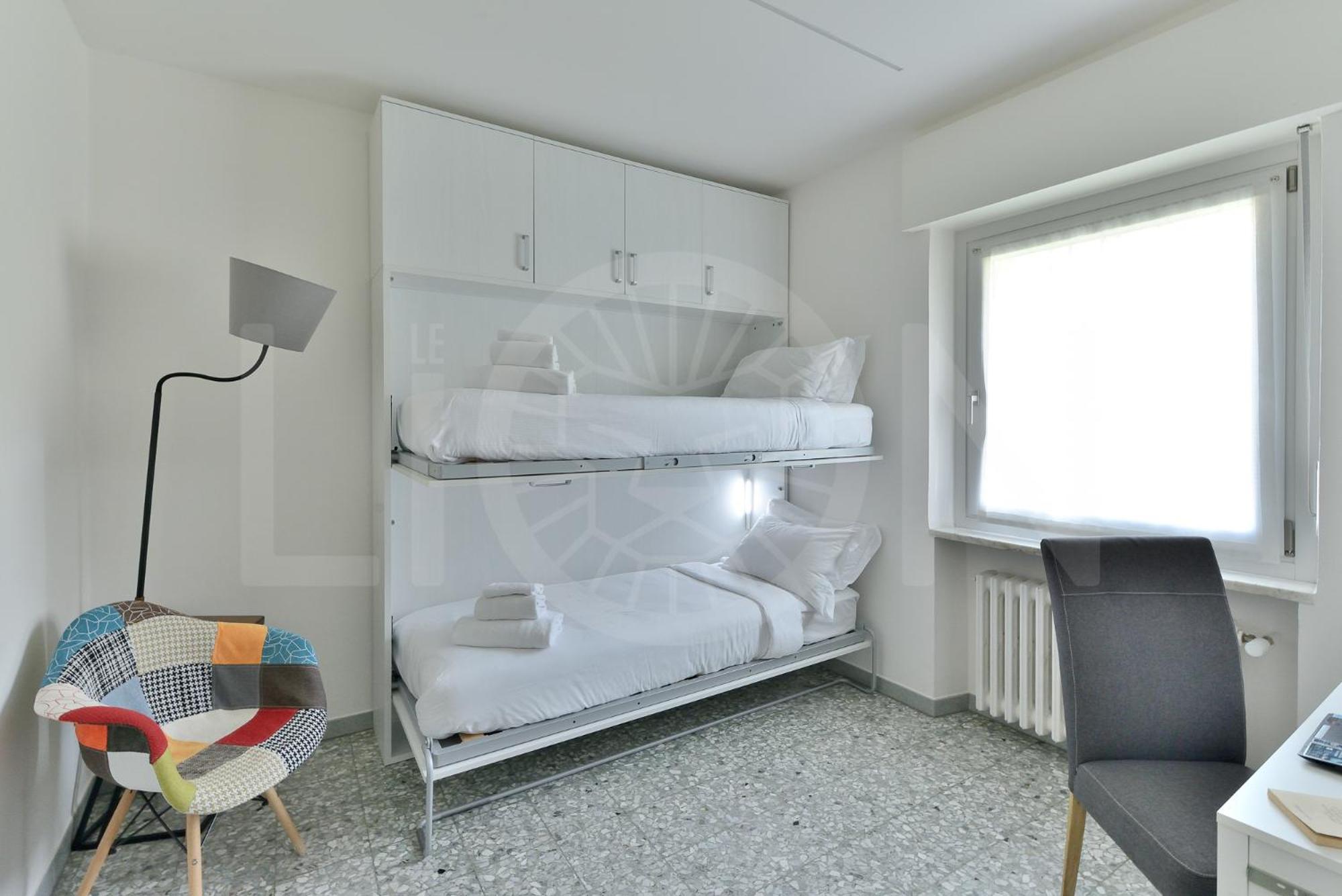 אאוסטה Le Lion Apartments - Bike & Ski מראה חיצוני תמונה