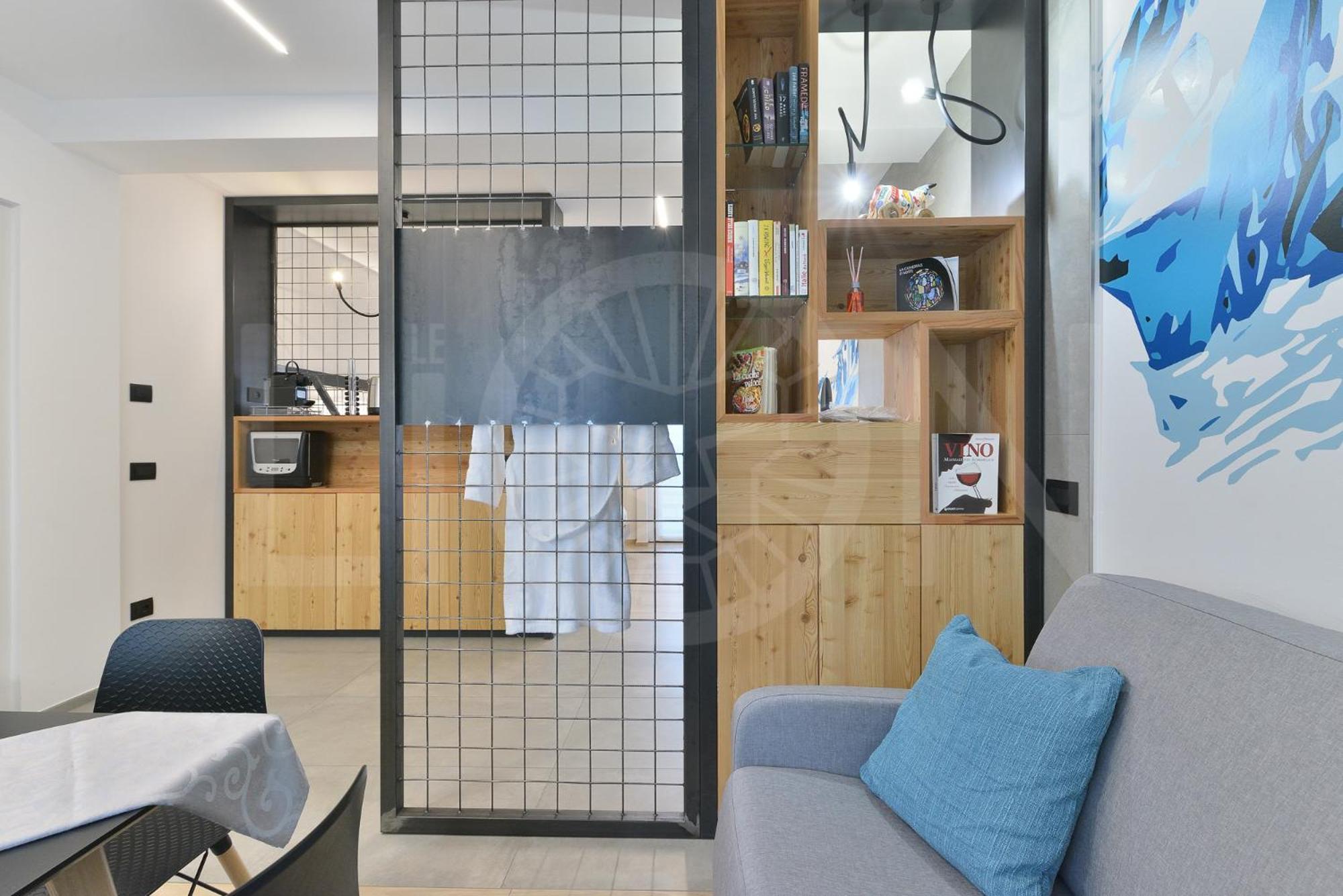 אאוסטה Le Lion Apartments - Bike & Ski מראה חיצוני תמונה