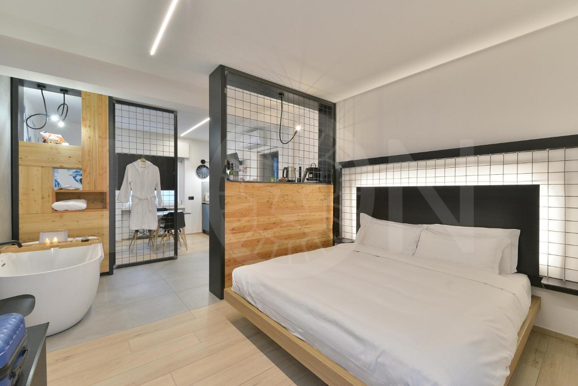 אאוסטה Le Lion Apartments - Bike & Ski מראה חיצוני תמונה