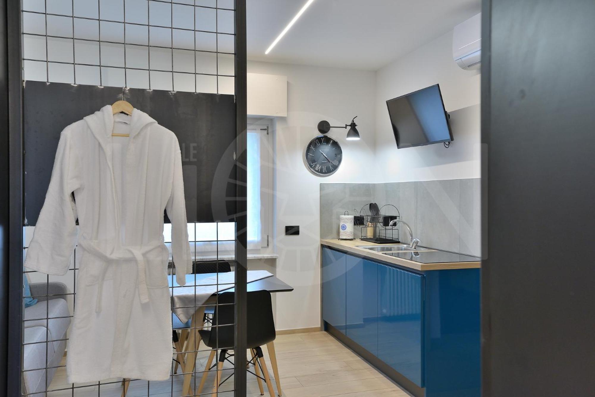 אאוסטה Le Lion Apartments - Bike & Ski מראה חיצוני תמונה